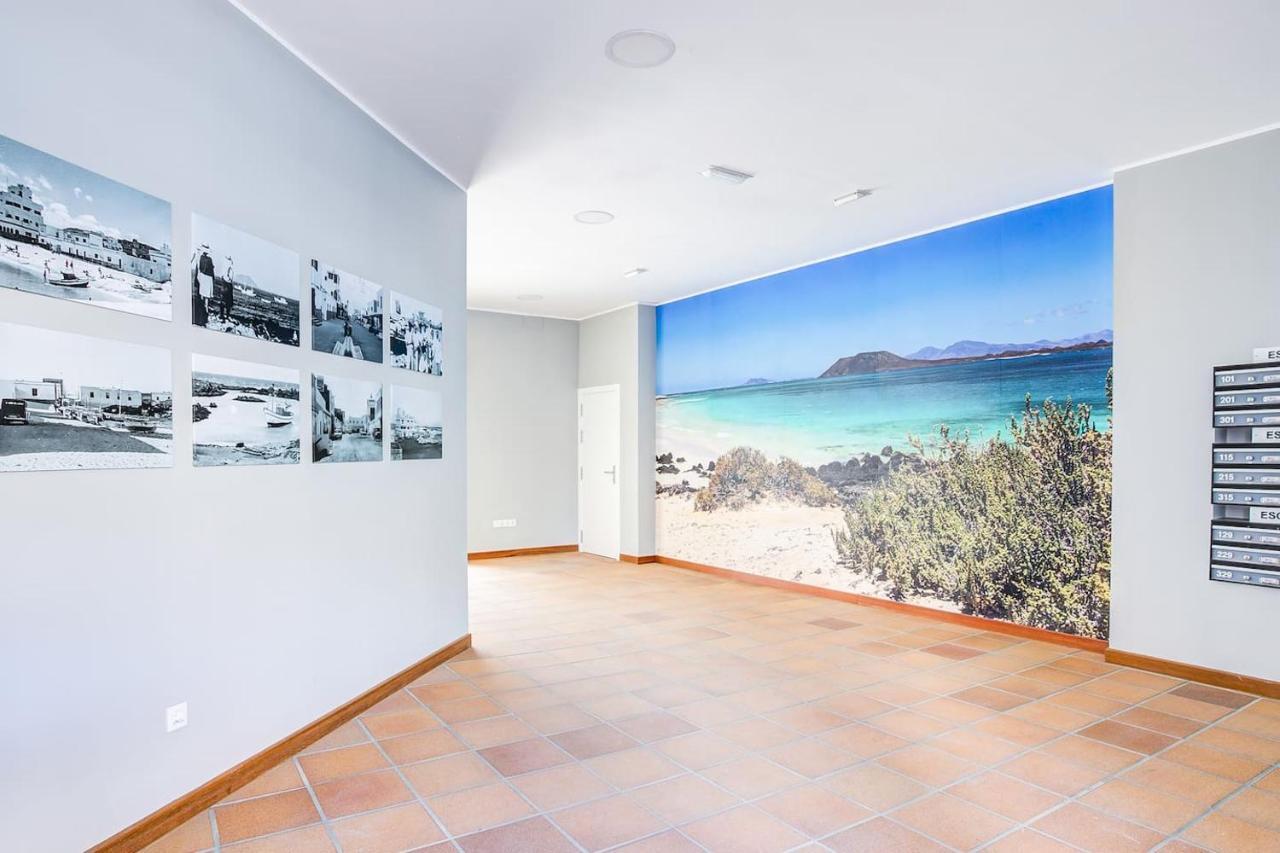 Unax Home By Best Holidays Fuerteventura Corralejo Exterior foto